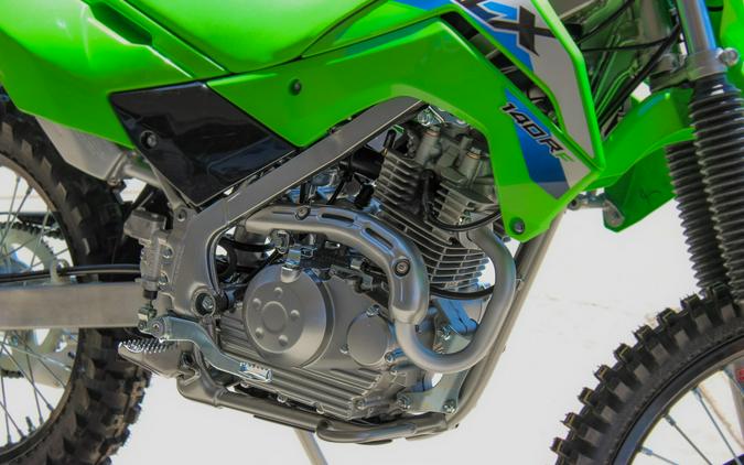 2026 KAWASAKI KLX 140R F