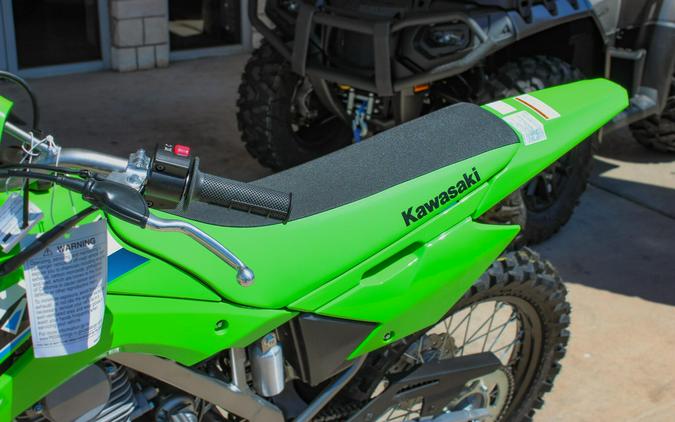 2026 KAWASAKI KLX 140R F