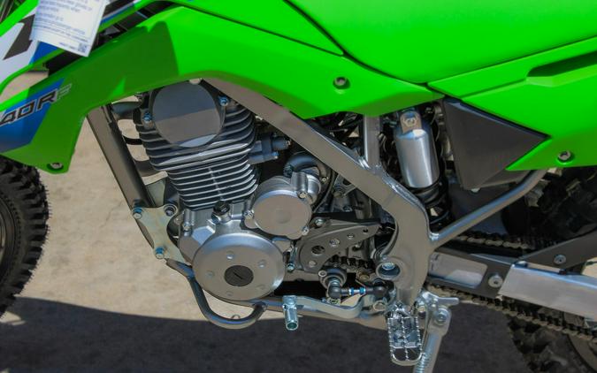 2026 KAWASAKI KLX 140R F
