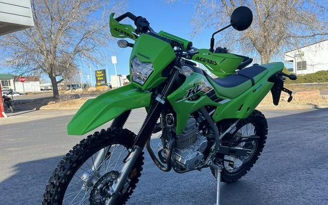 2025 Kawasaki KLX®230 S