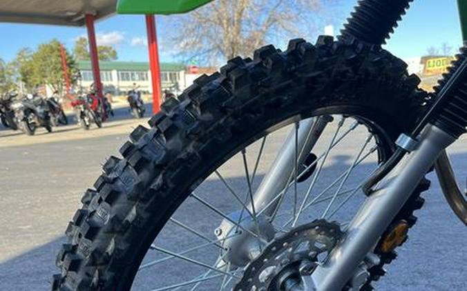 2025 Kawasaki KLX®230 S