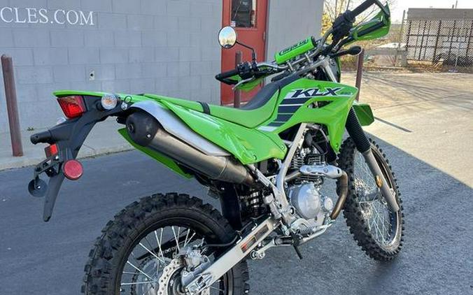 2025 Kawasaki KLX®230 S
