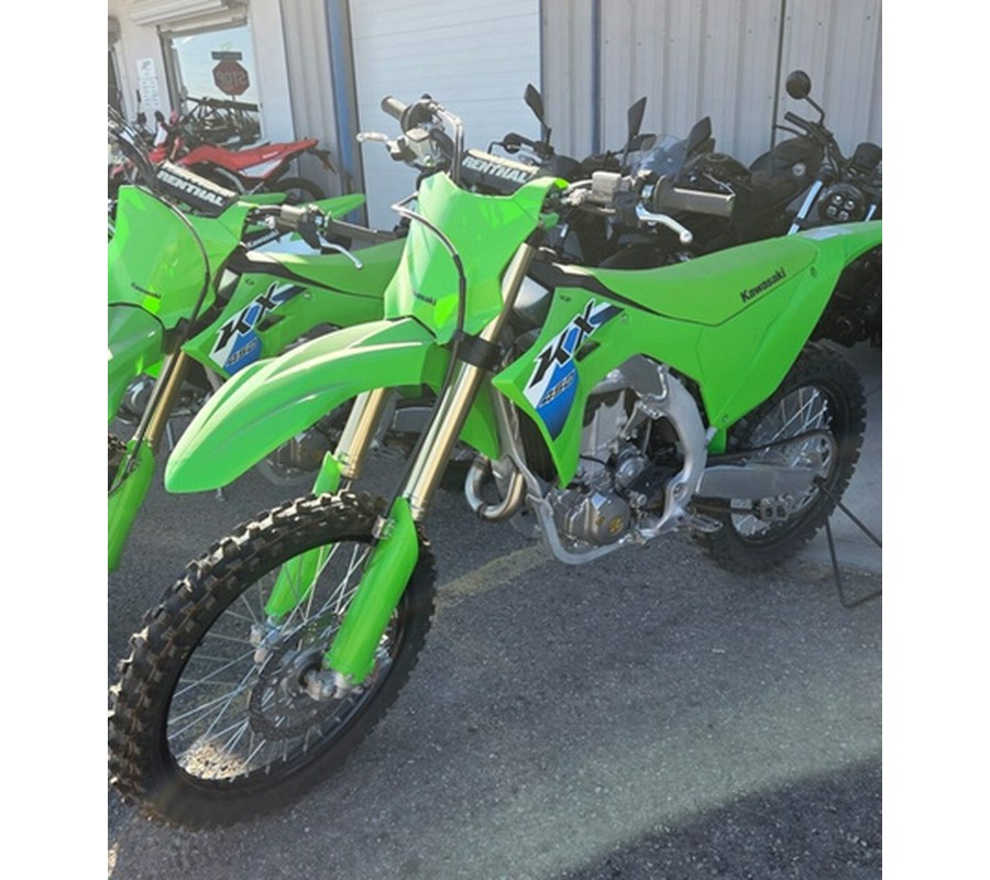 2026 Kawasaki KX 450