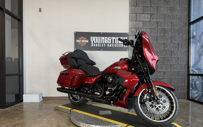 2026 Harley-Davidson® Street Glide Limited FLHXL