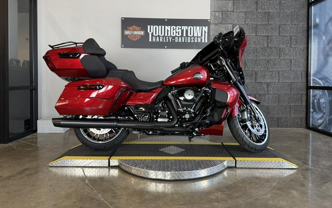 2026 Harley-Davidson® Street Glide Limited FLHXL