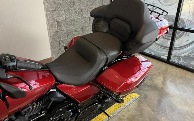 2026 Harley-Davidson® Street Glide Limited FLHXL