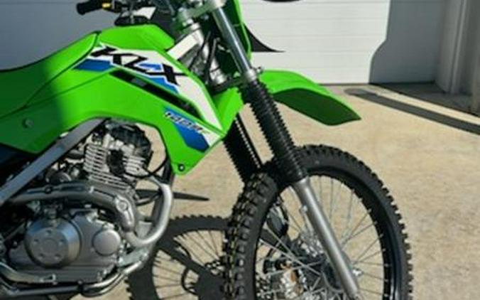 2026 Kawasaki KLX®140R F