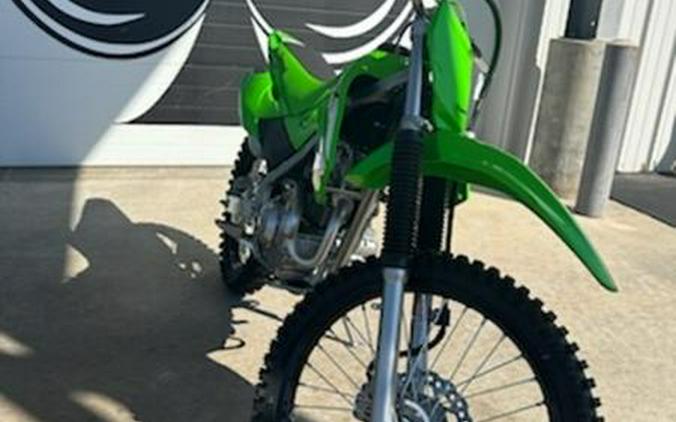 2026 Kawasaki KLX®140R F