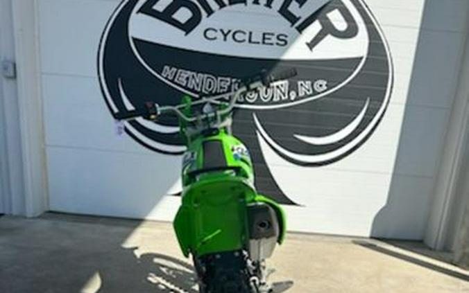 2026 Kawasaki KLX®140R F