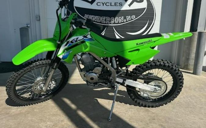 2026 Kawasaki KLX®140R F