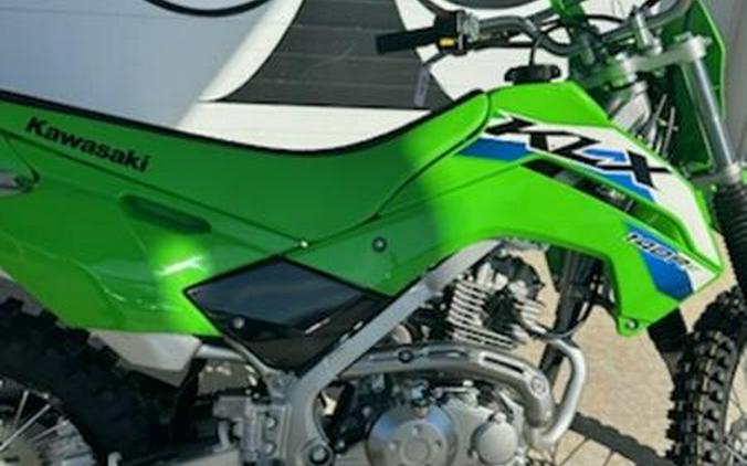 2026 Kawasaki KLX®140R F