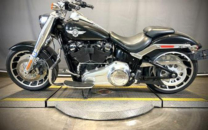 2018 Harley-Davidson Fat Boy® 114