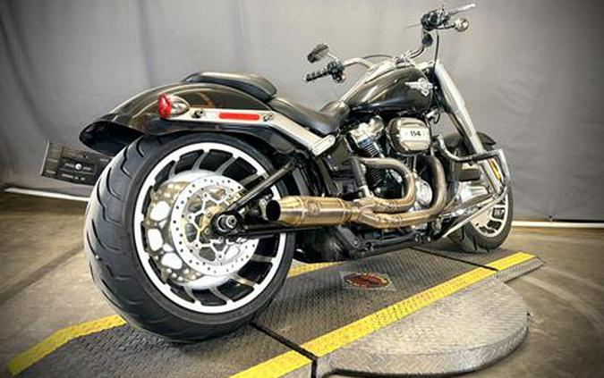 2018 Harley-Davidson Fat Boy® 114