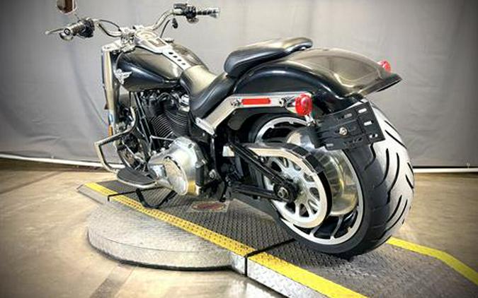 2018 Harley-Davidson Fat Boy® 114