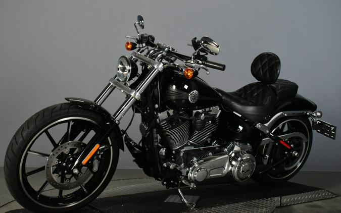 2015 Harley-Davidson Breakout FXSB