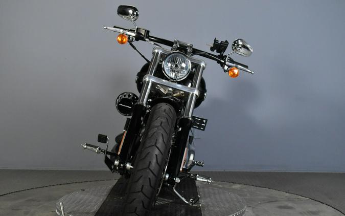 2015 Harley-Davidson Breakout FXSB