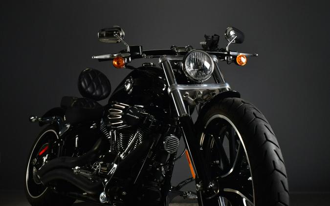 2015 Harley-Davidson Breakout FXSB