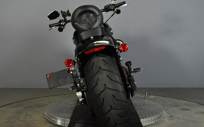 2015 Harley-Davidson Breakout FXSB
