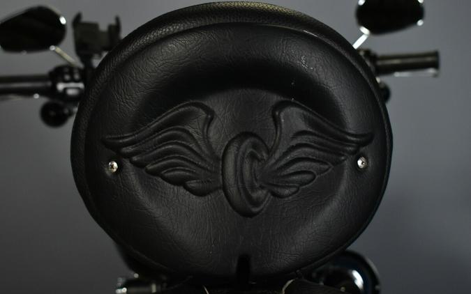 2015 Harley-Davidson Breakout FXSB