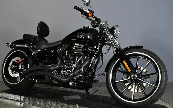 2015 Harley-Davidson Breakout FXSB