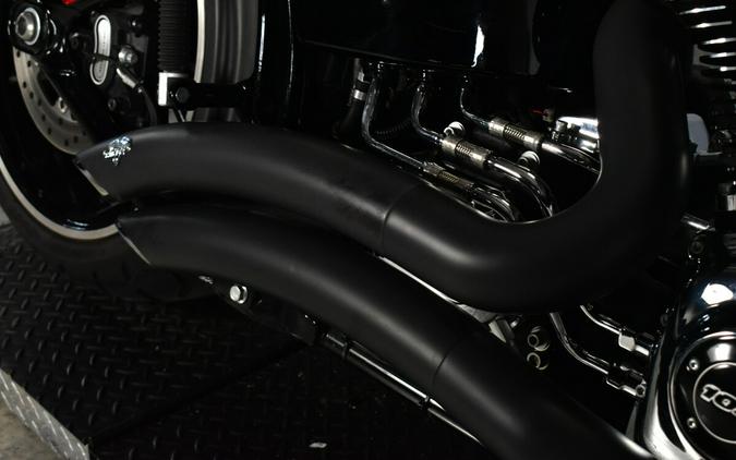 2015 Harley-Davidson Breakout FXSB