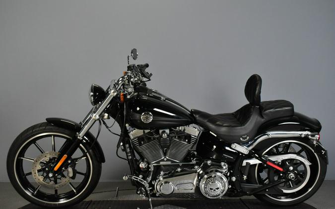 2015 Harley-Davidson Breakout FXSB