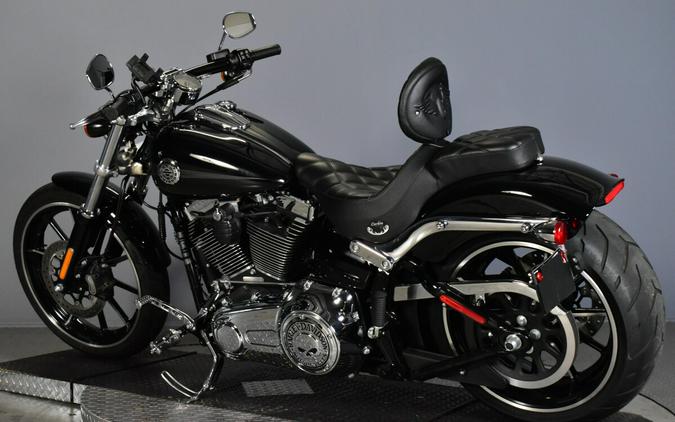 2015 Harley-Davidson Breakout FXSB