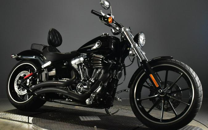 2015 Harley-Davidson Breakout FXSB