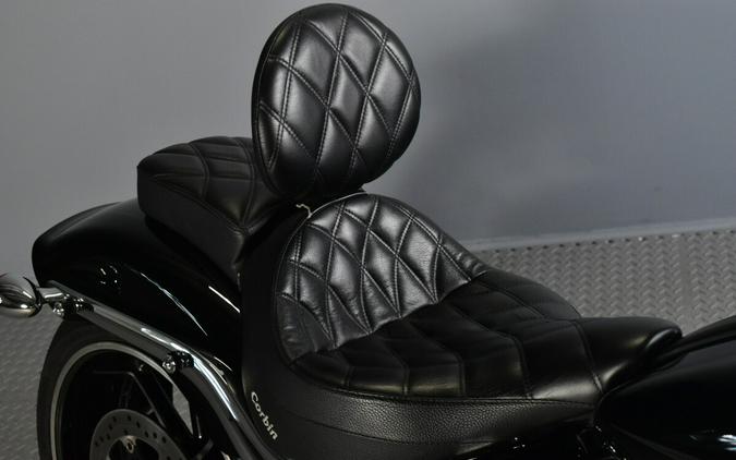 2015 Harley-Davidson Breakout FXSB