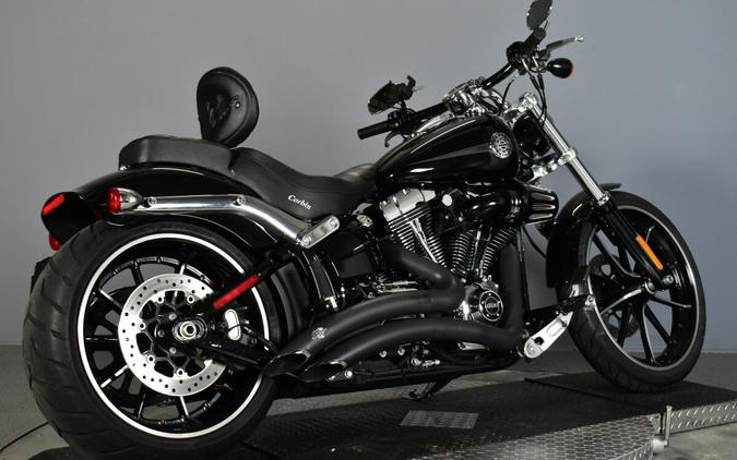 2015 Harley-Davidson Breakout FXSB