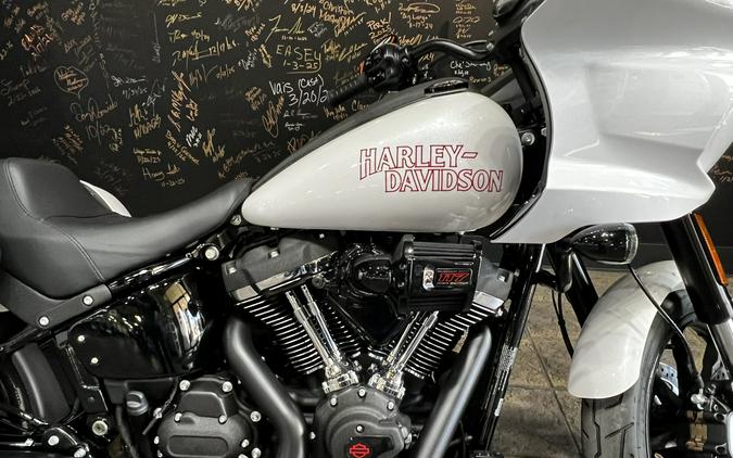 2026 Harley-Davidson Low Rider ST