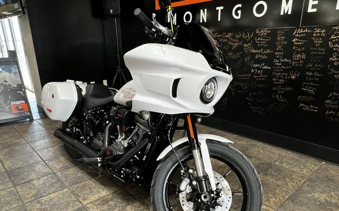 2026 Harley-Davidson Low Rider ST