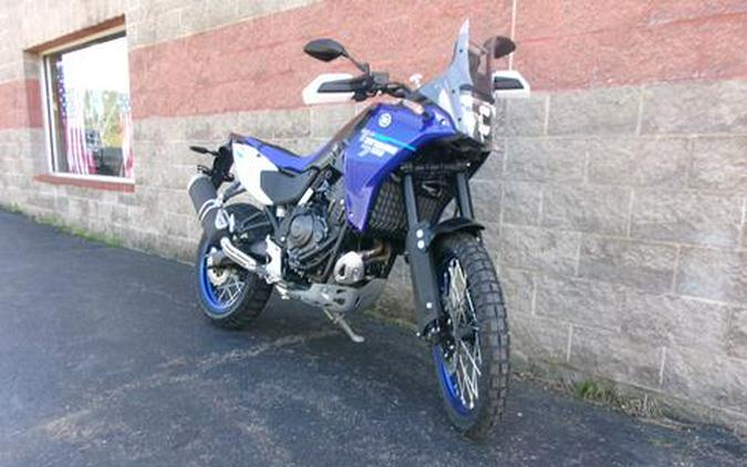2026 Yamaha Ténéré 700