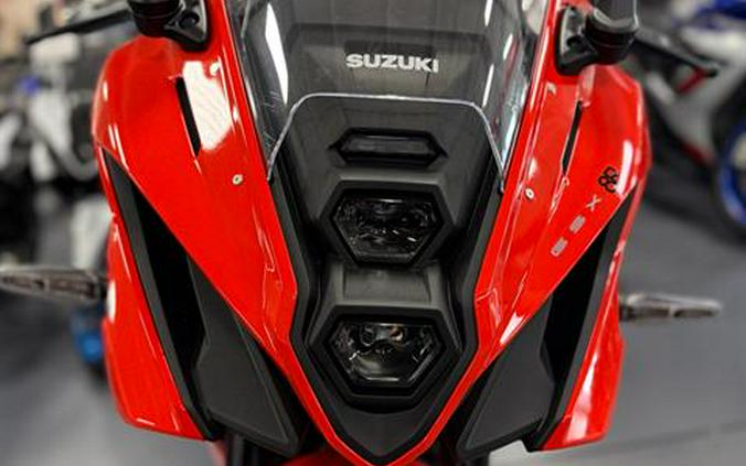 2026 Suzuki GSX-8R