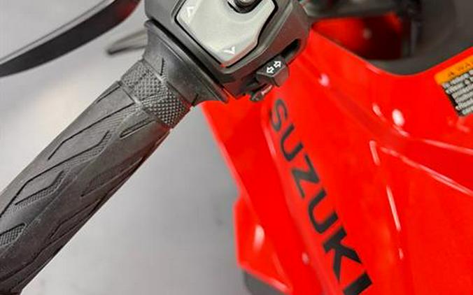 2026 Suzuki GSX-8R