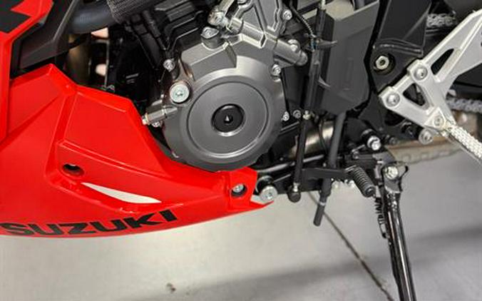 2026 Suzuki GSX-8R