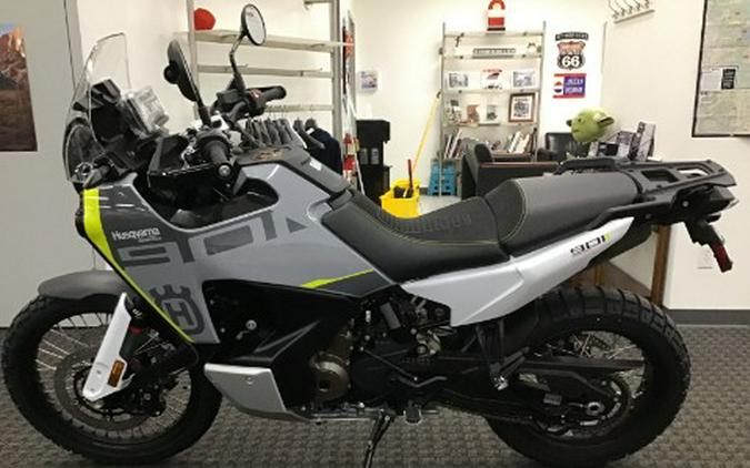 2025 Husqvarna Norden 901