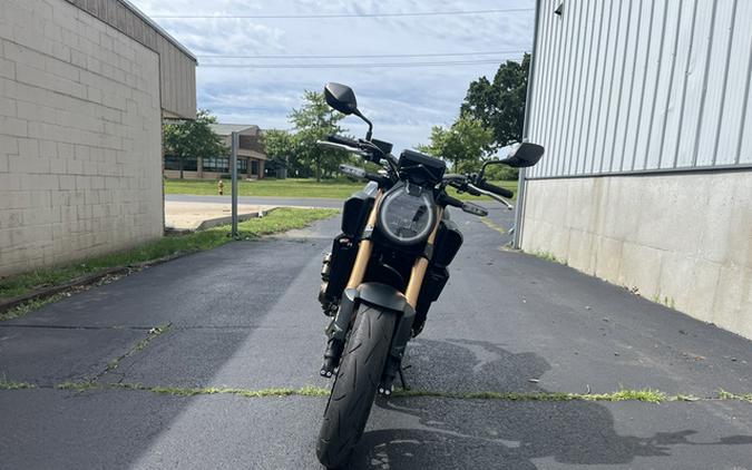 2026 Honda CB650R ABS E-Clutch