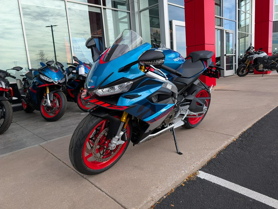 2027 Aprilia RS 660