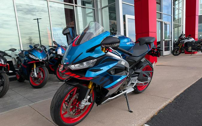 2027 Aprilia RS 660