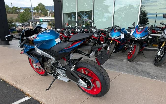 2027 Aprilia RS 660