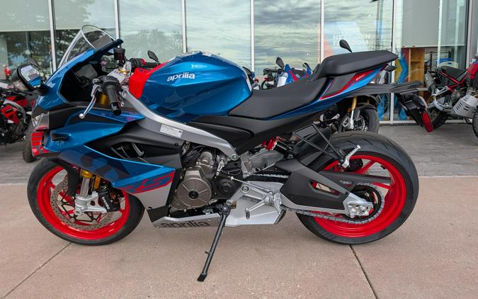 2027 Aprilia RS 660