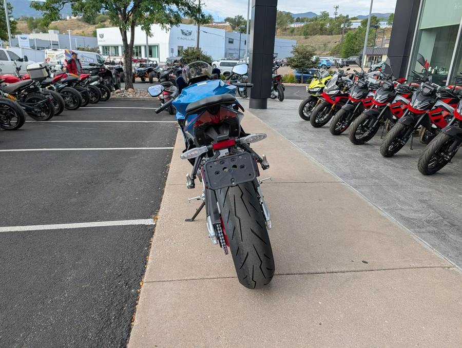 2027 Aprilia RS 660