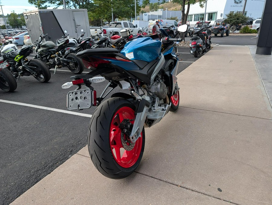 2027 Aprilia RS 660