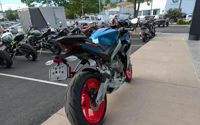 2027 Aprilia RS 660