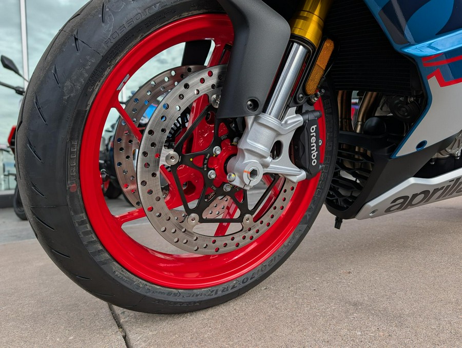 2027 Aprilia RS 660