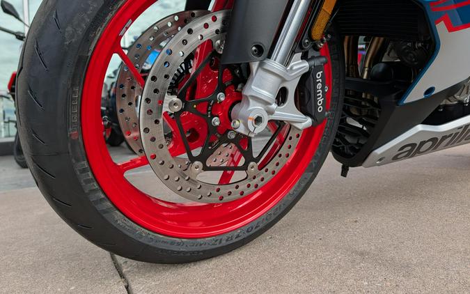 2027 Aprilia RS 660