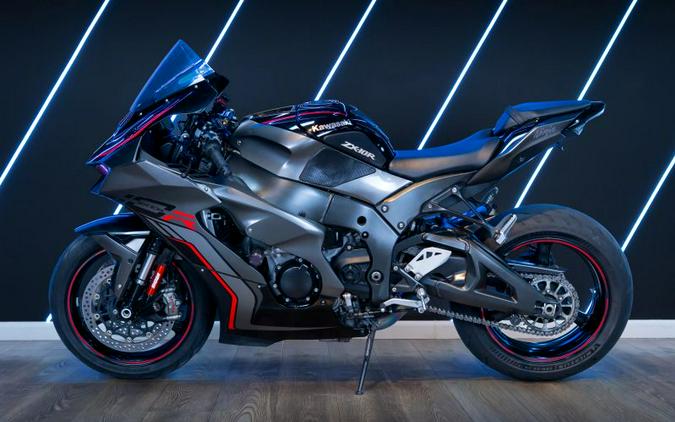 2022 KAWASAKI NINJA ZX10R
