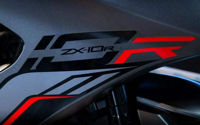 2022 KAWASAKI NINJA ZX10R