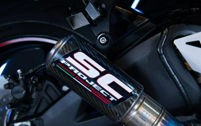 2022 KAWASAKI NINJA ZX10R